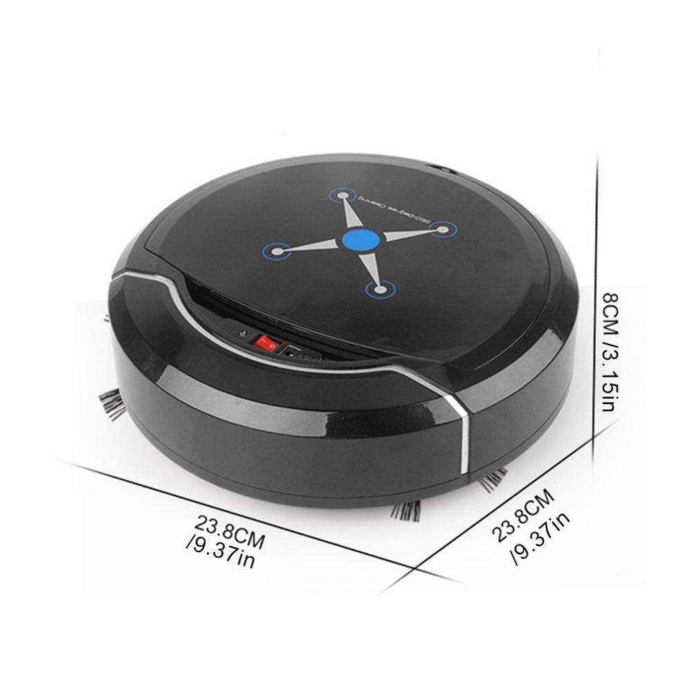 Sweeping Robot Home Automatic Charging Smart Vacuum Cleaner Two In One Vacuum Cleaner Sweeping And Vacuuming