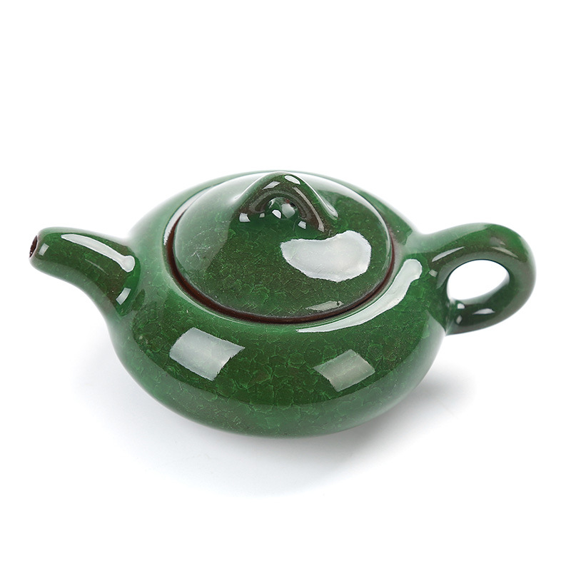 Multicolour Healthy Tea Set Afternoon TeaSet For Office Tea Room&Home Chinese Leisure Tea Ceremony Kung Fu Tea Tools Tea Pot&Cup