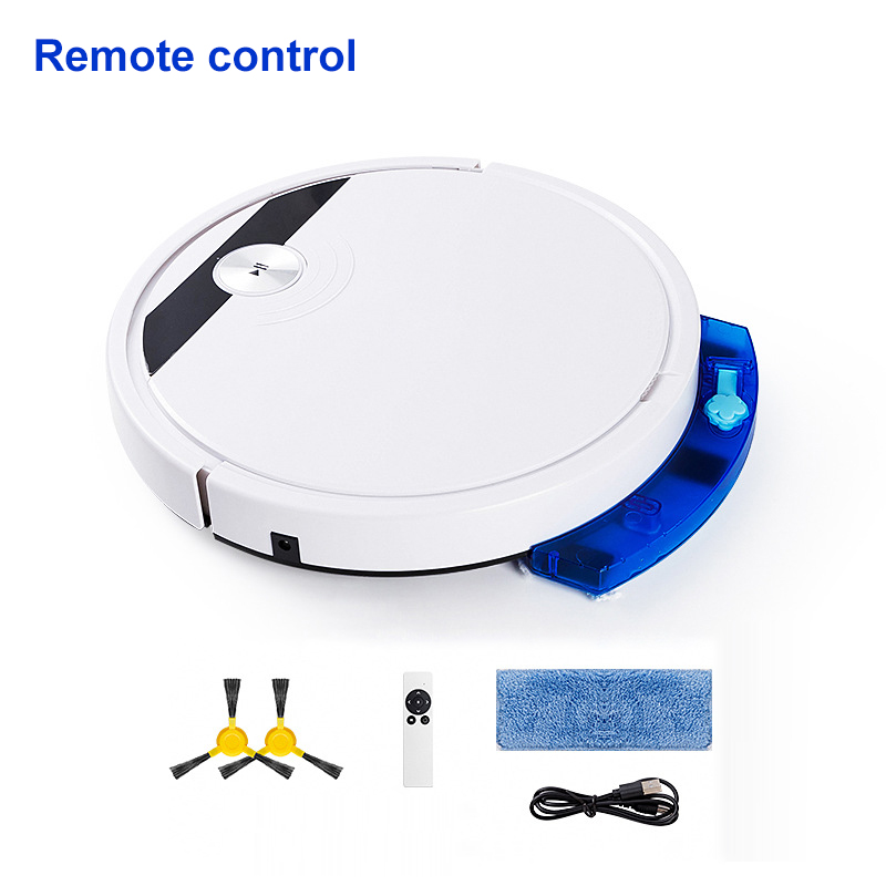 2024 2800Pa 3-In-1 Rs800 Super Stille Robot Stofzuiger Slimme Mobiele Telefoons App Controle Sweep En Nat Dweilvloer & Tapijt