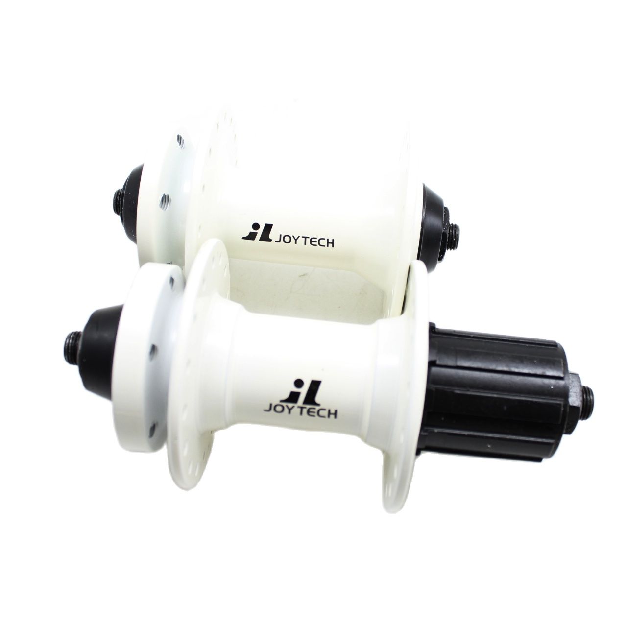 Moyeux de vélo Joytech 32 trous avant 100mm arrière 135mm avec frein à disque en alliage d'aluminium à dégagement rapide moyeu de vélo vtt