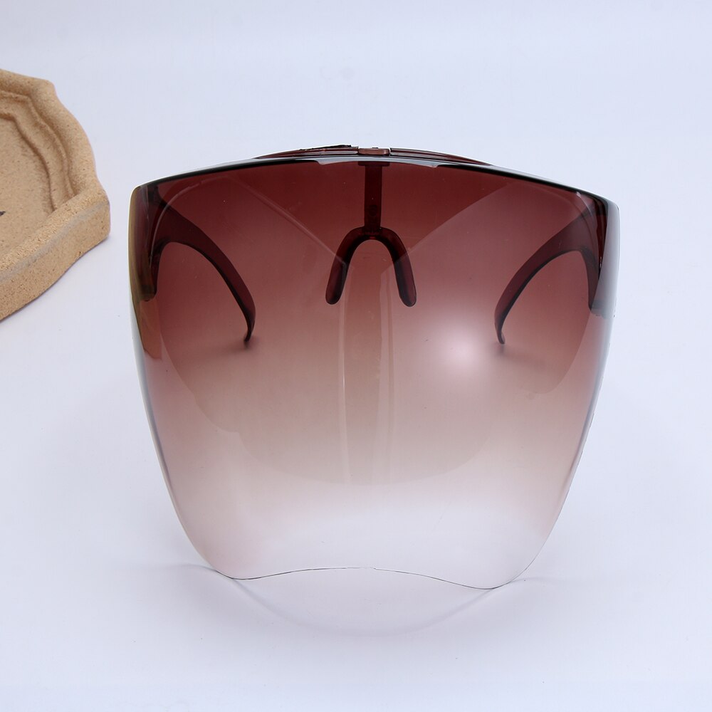 Rijden Veiligheidsbril Anti-Fog Bril Uv Beschermende Zonnebril Visor Full Face Cover Dagelijks Entertainment Eyewear