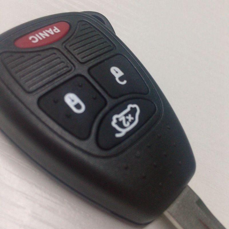 Keyless Entry Remote Control Car Key Fob Replacement 3 Buttonfor OHT692427AA KOBDT04A