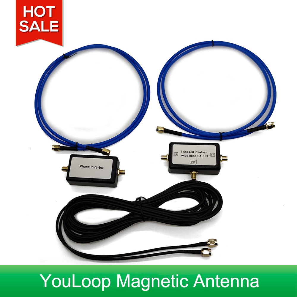 Compatibel Voor Youloop Magnetische Antenne