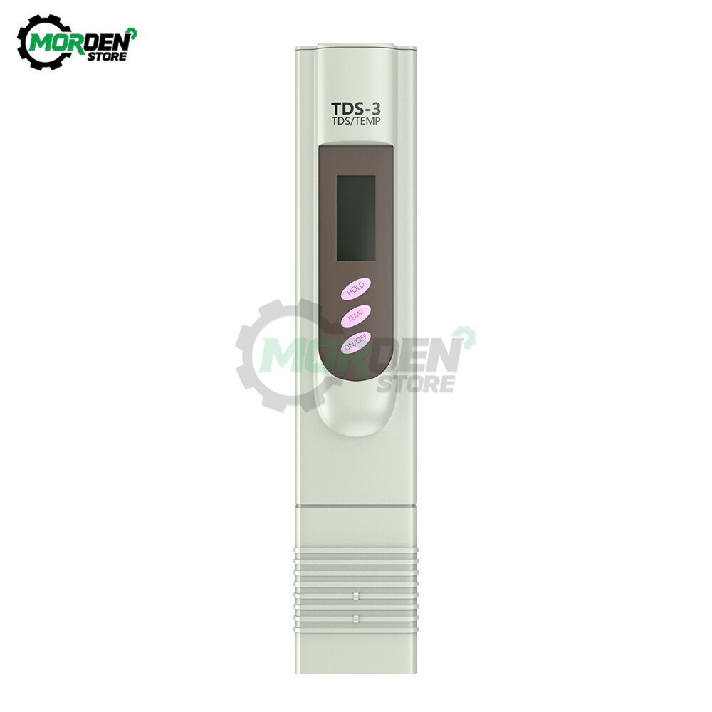 Digital TDS Meter Temperature Tester Water meter Filter Measuing Water Purity Tester Water Meter: Default Title