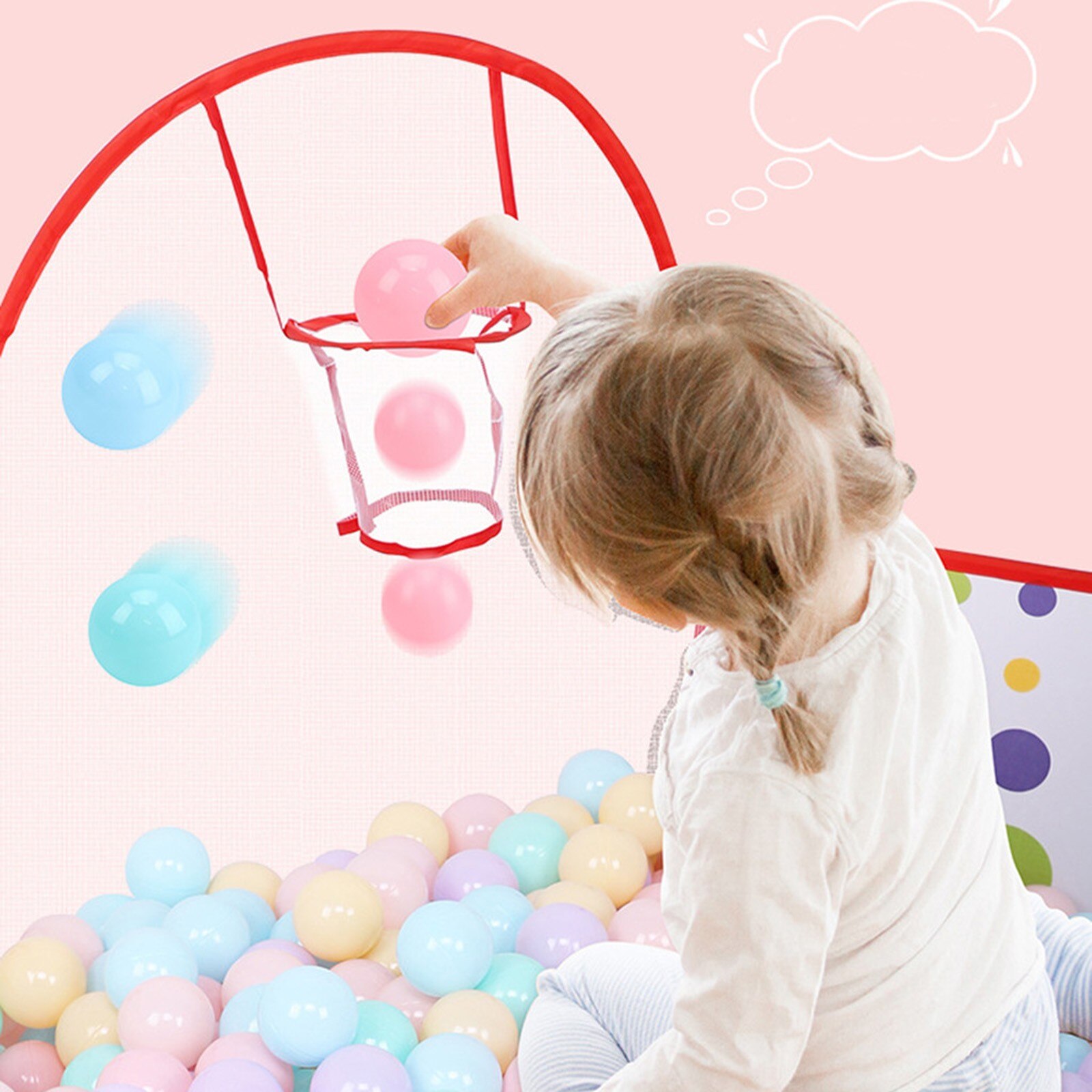 freundlicher drinnen Po p hoch Ball Spielen Zelt PortableFun Spielen haus Ball P es Schwimmbad freundlicher Ozean Bälle Schwimmbad Faltbare freundlicher Spielen Zelt Laufstall