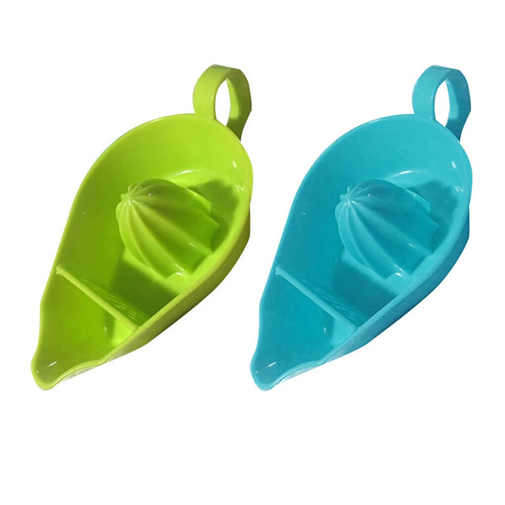 Hkml home keuken citruspers sinaasappel handmatige handpers ruimtebesparende keuken sapcentrifuge multi-ruimers