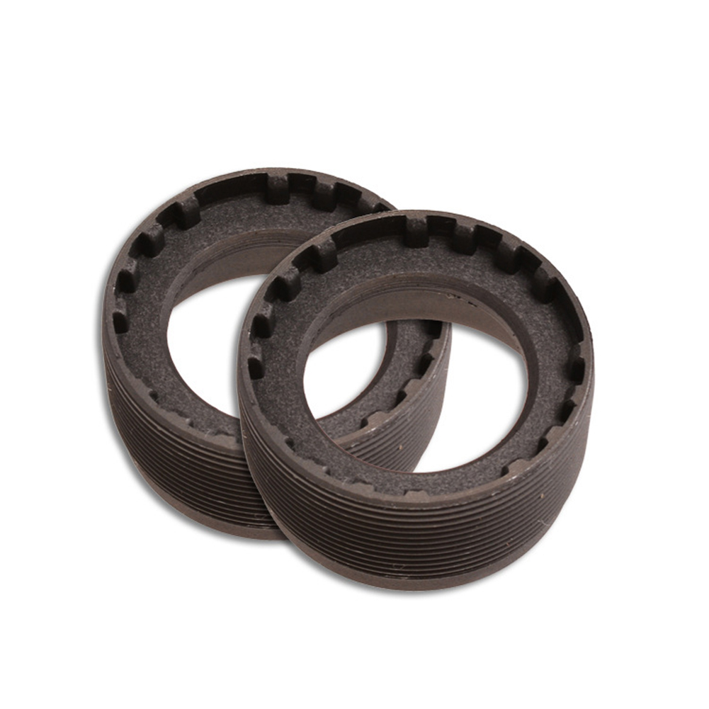 Legering Racefiets Stalen Taper Trapas 68 Mm Meerdere Size Glas + Pc + Matte Mountainbike Beroep Tool S20