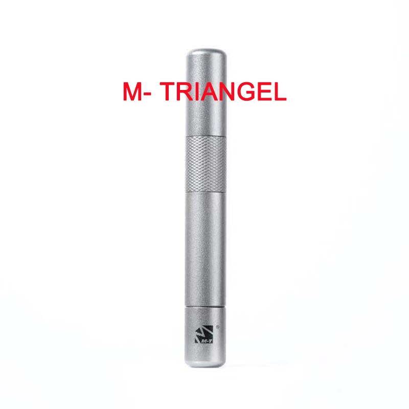 Back Glass Removal Repair Pen Fixture for iPhone Android Phone Rear Window Camera Lens Housing Battery Disassembly Tools: TRIANGEL