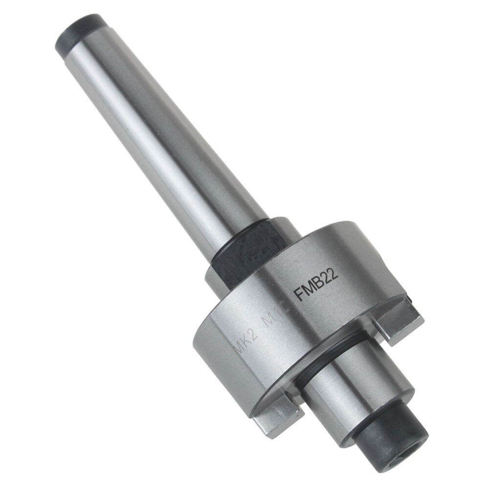 Morse tapper cone MT3 FMB22 M12 thread FMB22 M16 MT2 FMB22 M10 Mill Arbor Morse Taper chuck Tool Holder
