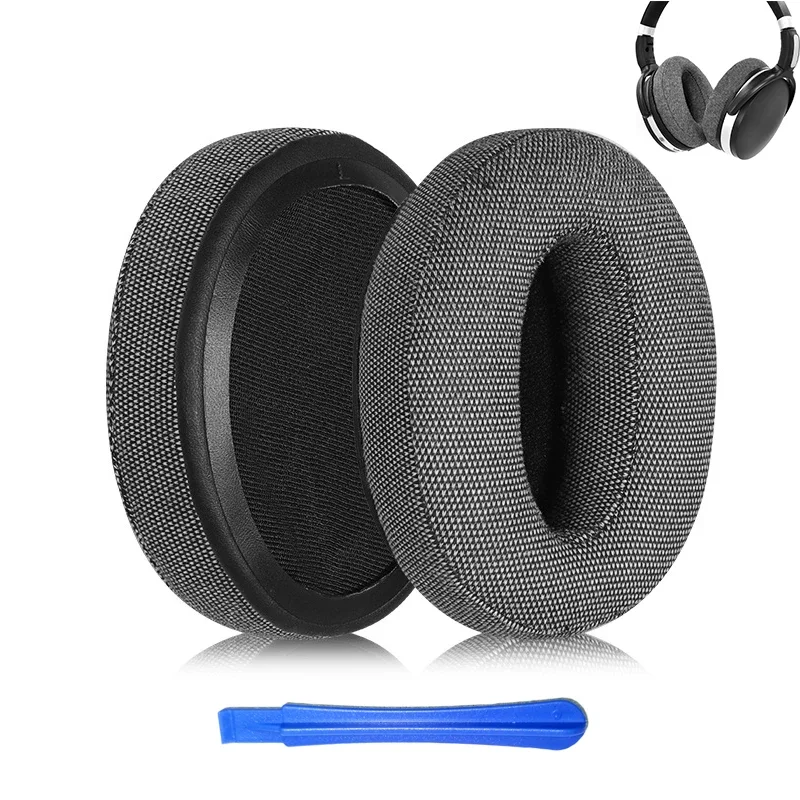 Almohadillas de repuesto para auriculares Sennheiser HD4.50BT HD4.50BTNC HD450BT 4.40BT HD4.40BT: Marrón