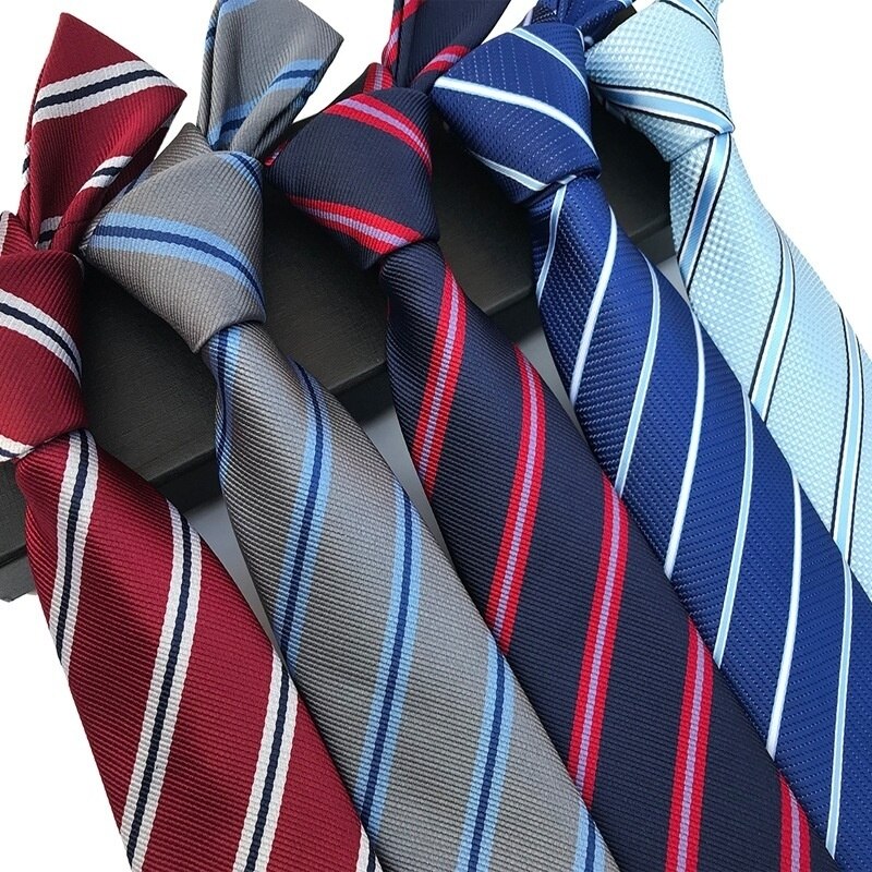 Accessories Business Male Casual Formal Necktie Party Wedding Neck Tie Men Accessories