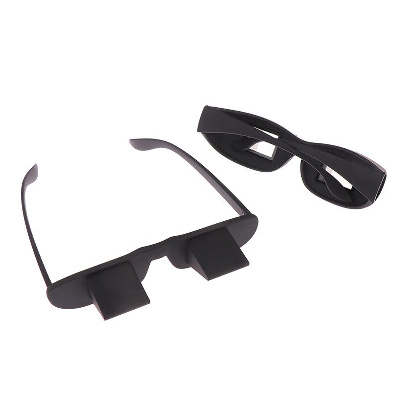 Lazy Periscope Horizontal Reading Sit View Glasses Bed Prism Spectacle