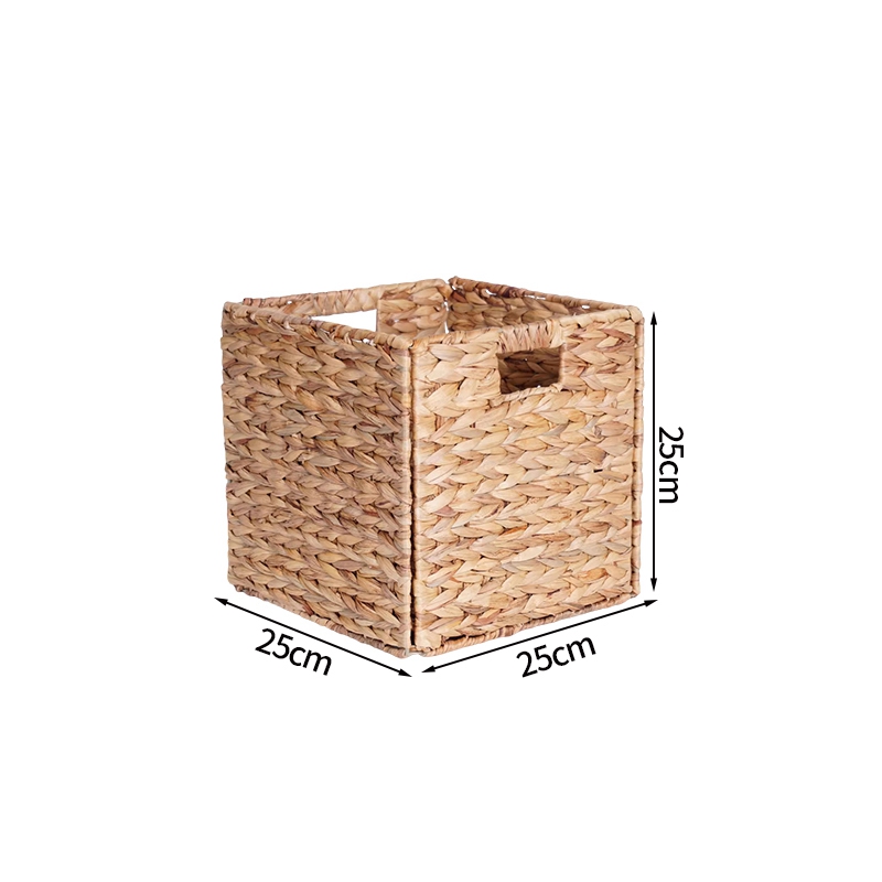 Cesta de lavandería tejida, organización de artículos diversos, cestas de almacenamiento, toalla, contenedor de cosméticos, decoración de escritorio, cesta de Picnic, suministros para el hogar구