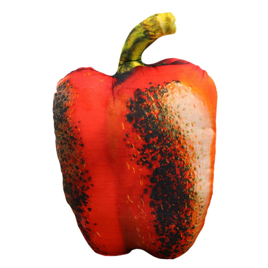 Simulation Real Life Style Chicken Fish Shape Pillow Soft Lumbar Back Cushion Plush Food Pillow Cushion Birthday 20cm#40: C