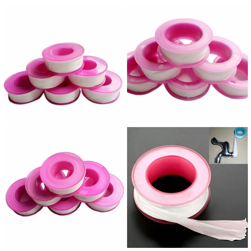10M Clear Silicone Rubber Waterleidingen Tape Kranen Reparatie Waterdicht Lekvrij Willekeurige Kleur
