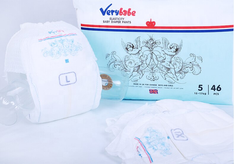 Goedkope En Hoge Absorptie Papier Luiers Die Uw Baby Bodem Comfortabele