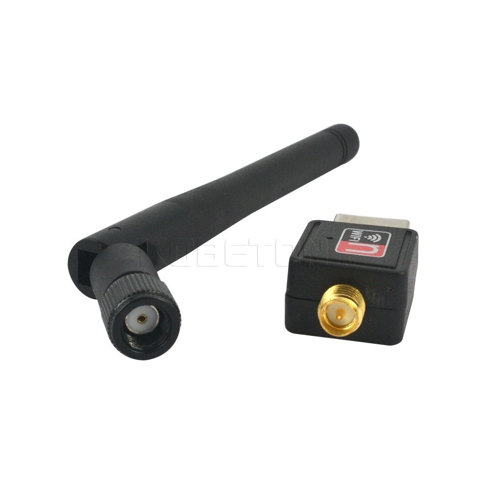 kebidu Mini USB wi-fi wi fi Wifi Router 150Mbps Wireless Adapter 150M Computer LAN Card 802.11n/g/b Antenna For Desktop Computer