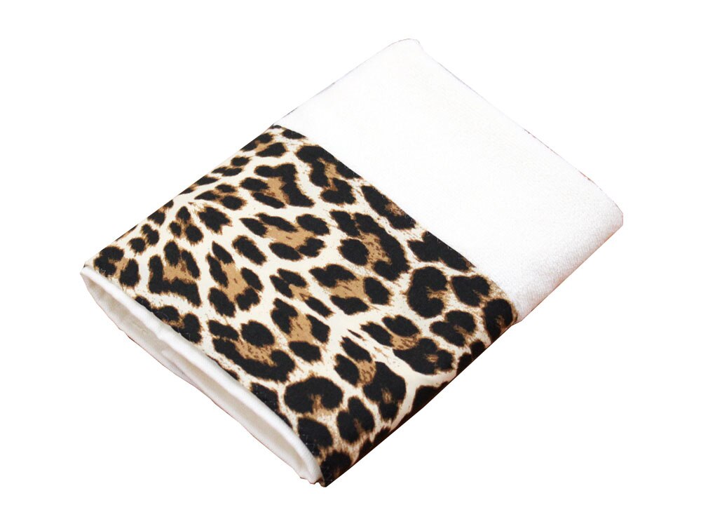 Leopard print Towel – Grandado