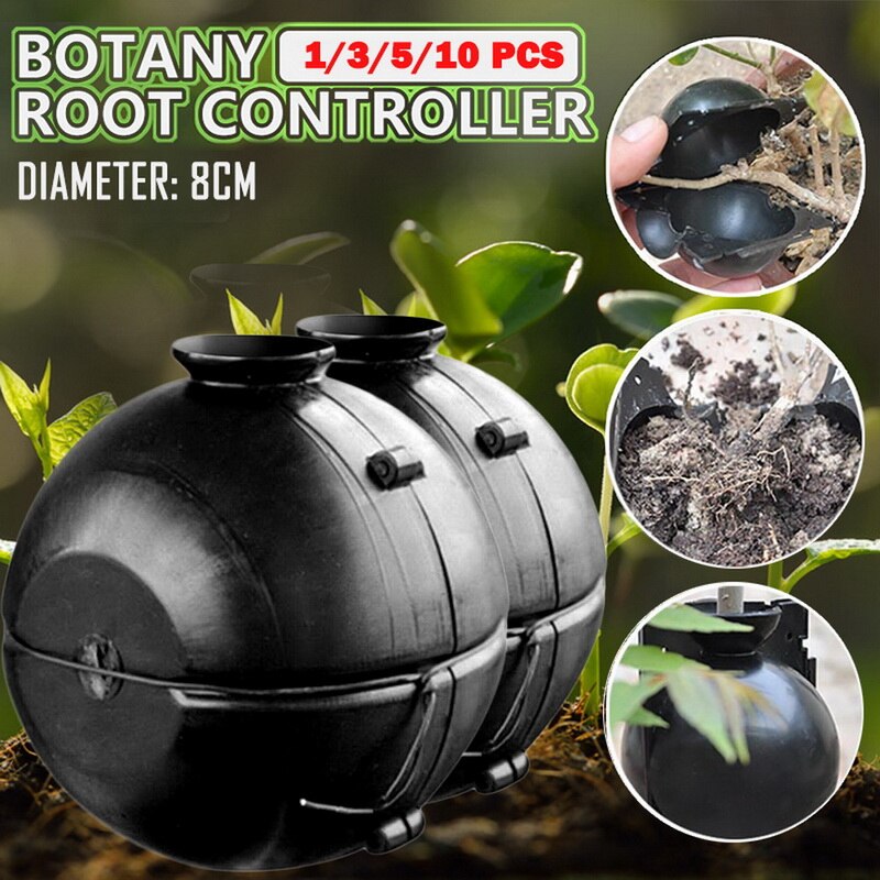 Plant Root Growing Box Garden Tool Plant Rooting Device High Pressure Propagation Ball High Pressure Box Grafting