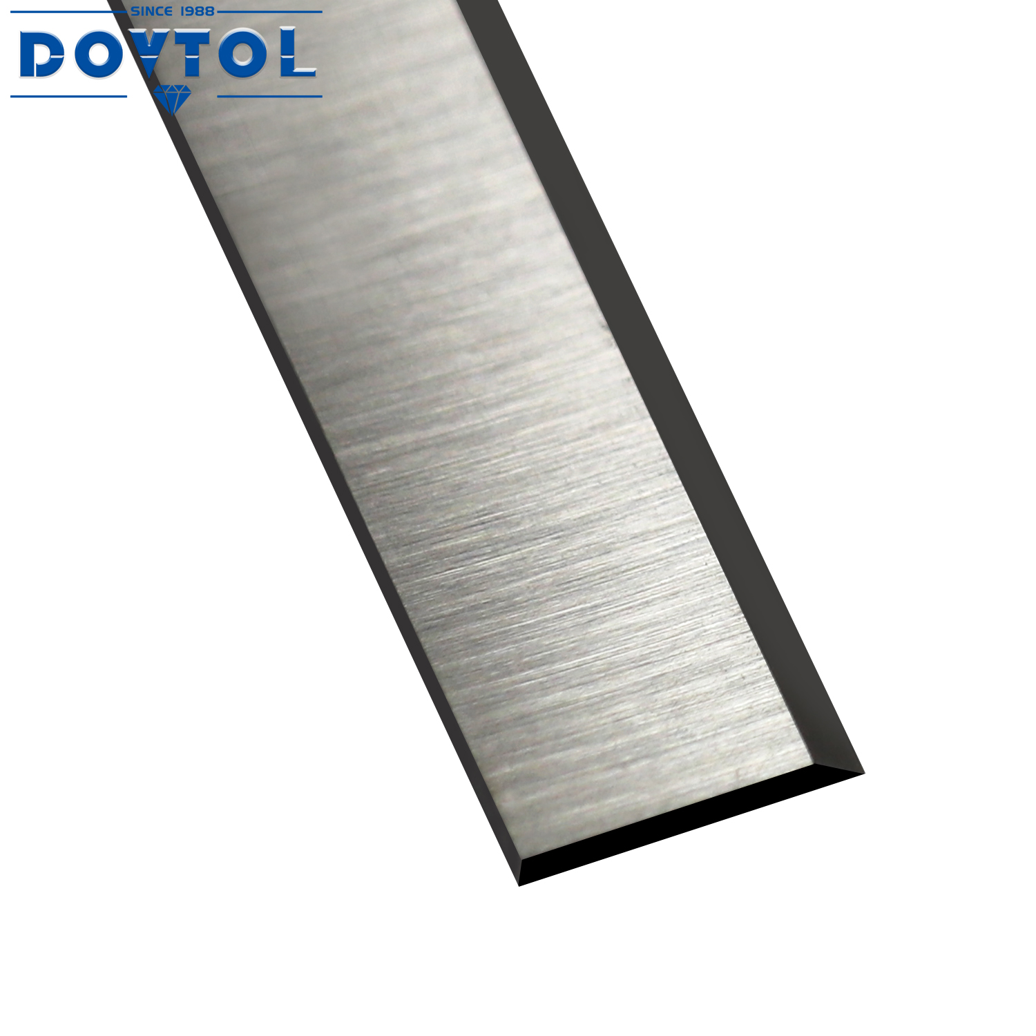 Cuchillas cepilladoras de 260x20x3 mm HSS 1 pieza de repuesto para cuchillas cepilladoras industriales y de unión o todas las cepilladoras de 260 mm de espesor