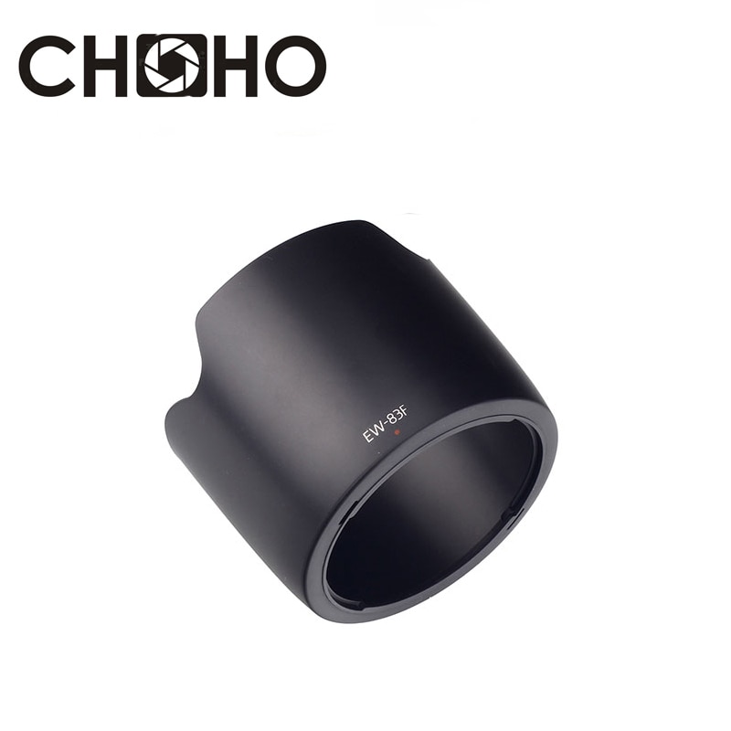 EW-83F 77mm ew 83F EW83F Lens Hood Bayonet Camera Lente Accessories for Canon EF 24-70mm f/2.8L 5D3 5DIII 5D2 5DII 6D 5D