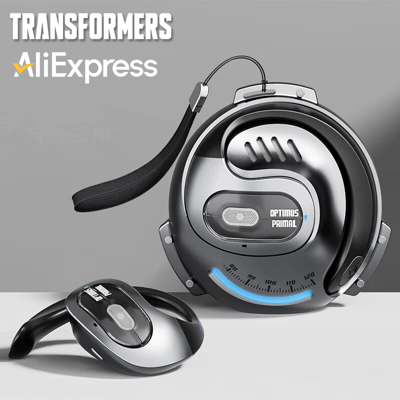 Wybór sportowe słuchawki douszne transformatory OWS zestaw słuchawkowy z zaczepem na ucho do gier słuchawki o niskim opóźnieniu muzyka połączenie HD słuchawki ze sterowaniem dotykowym TF-T07