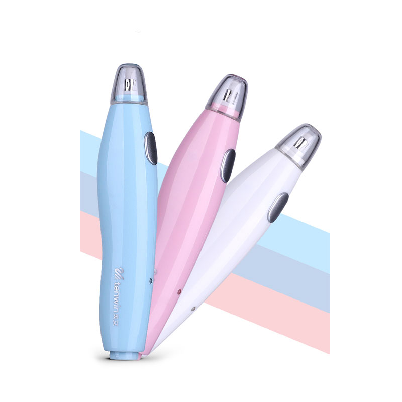 TENWIN Electric Eraser Charging Highlight Sketch Rubber Drawing Eraser Pupils Children Learning Stationery