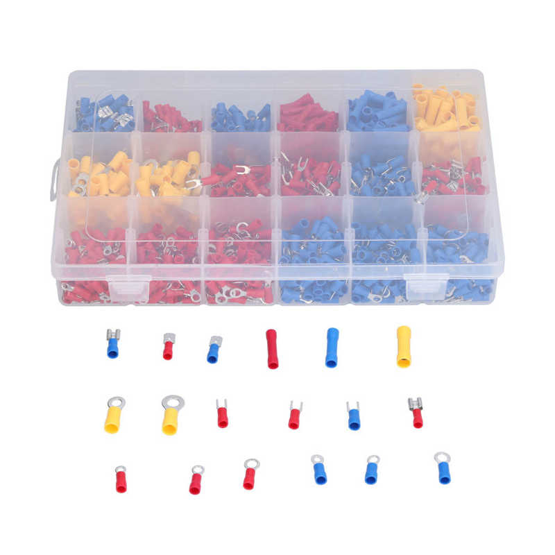 Electrical Connectors Electrical Terminals Safe for Automotive Marine