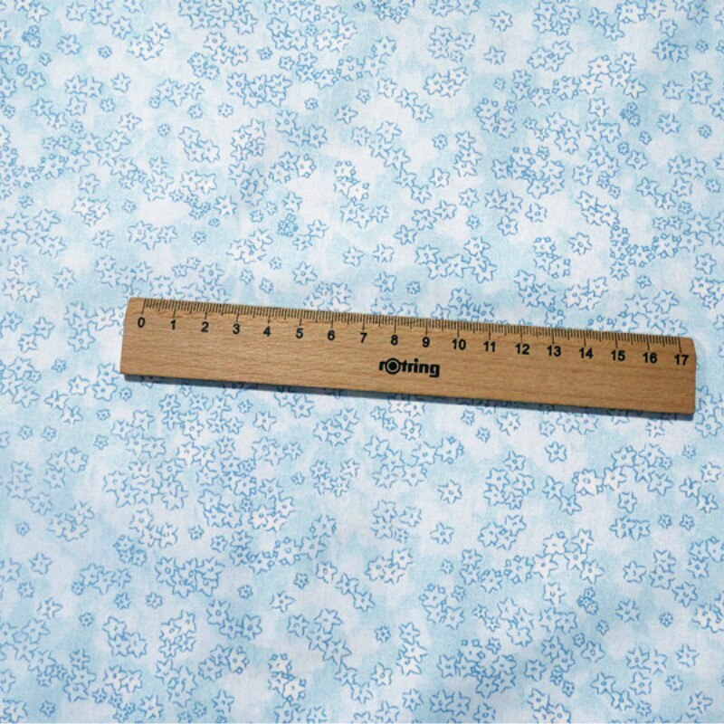 Printed 100% Cotton Fabric Kids Cotton Patchwork Cloth DIY Sewing Quilting Fat Quarters Material For Baby&Child