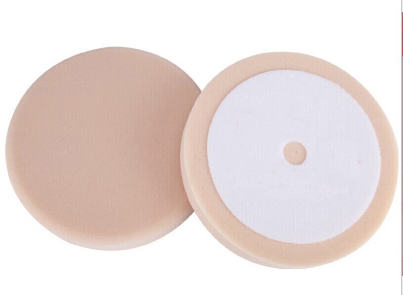 8 " bil mjuk polering & polering skum pad & skärning & polering & finish (amerikanskt material som meguiar's w -7000 w-8000 w-9000 att välja på