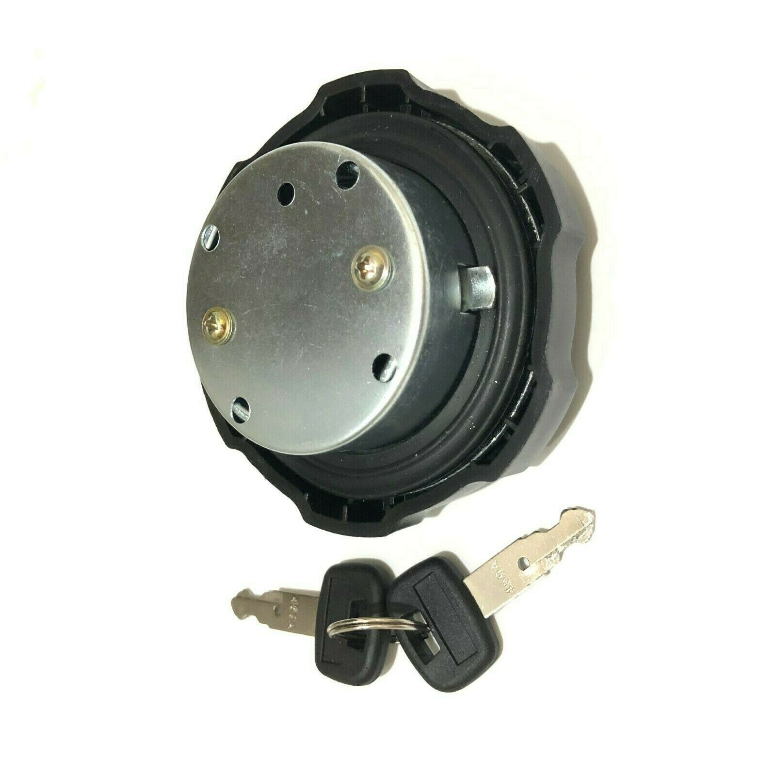 Fuel Cap 411-51122 with 2 keys Fit for Kubota Mini Excavator