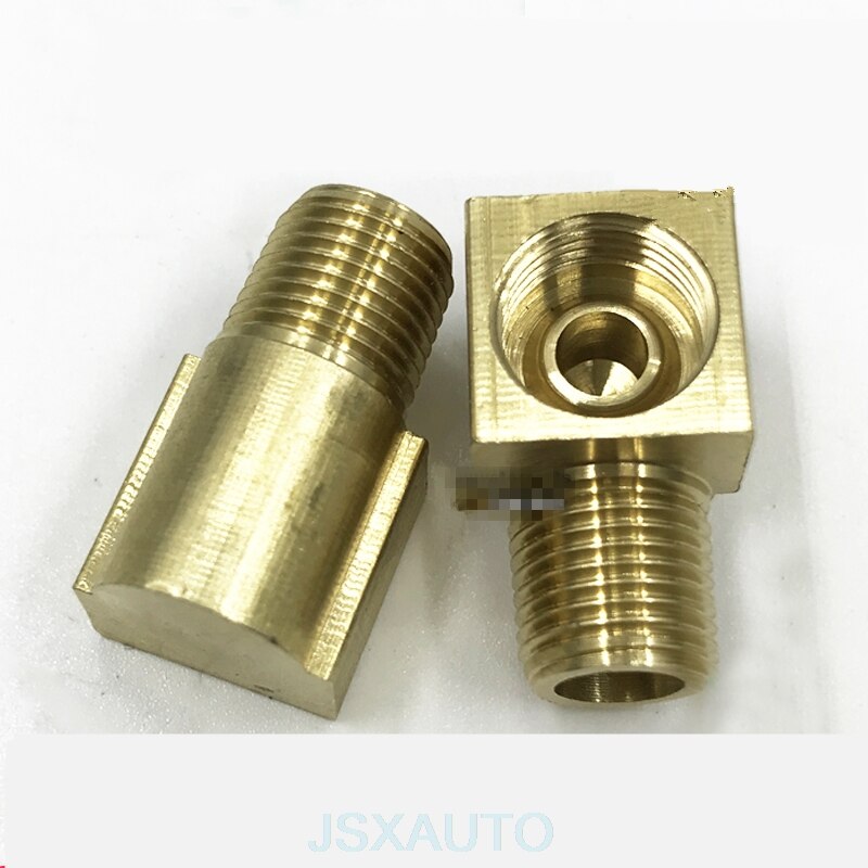 Excavator Turntable Grease nozzle Connector Turntable joint Butter nib Connector Excavator accessories For CATERPILLAR CAT E