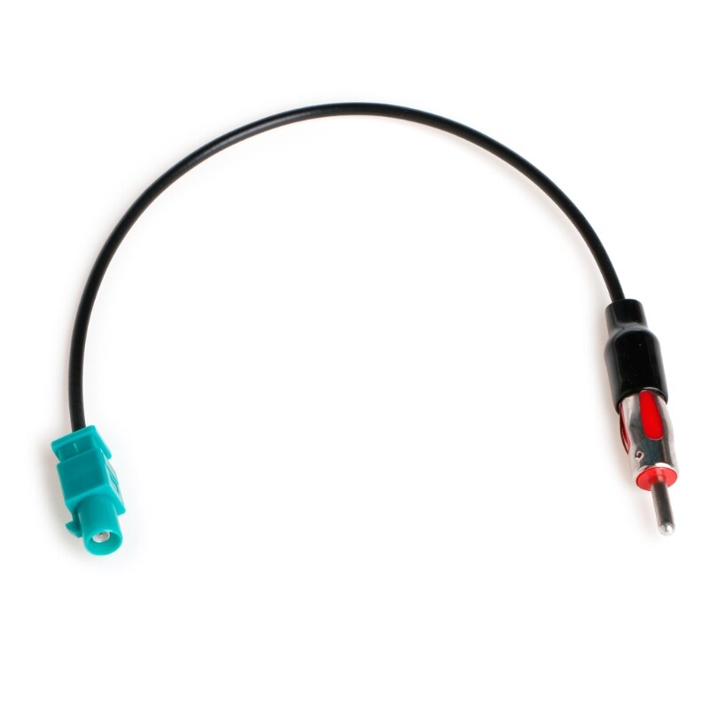 Car Truck Player Stereo Antenna Adapter Male Aerial Plug Radio Converter Cable: Default Title