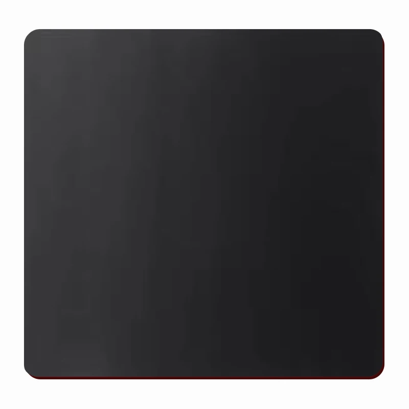 All Black Mouse Pad Water Proof Gaming Accessories Mause Ped 40x45 40x90CM Computer Desks Table Cushion Office Carpet Playmat