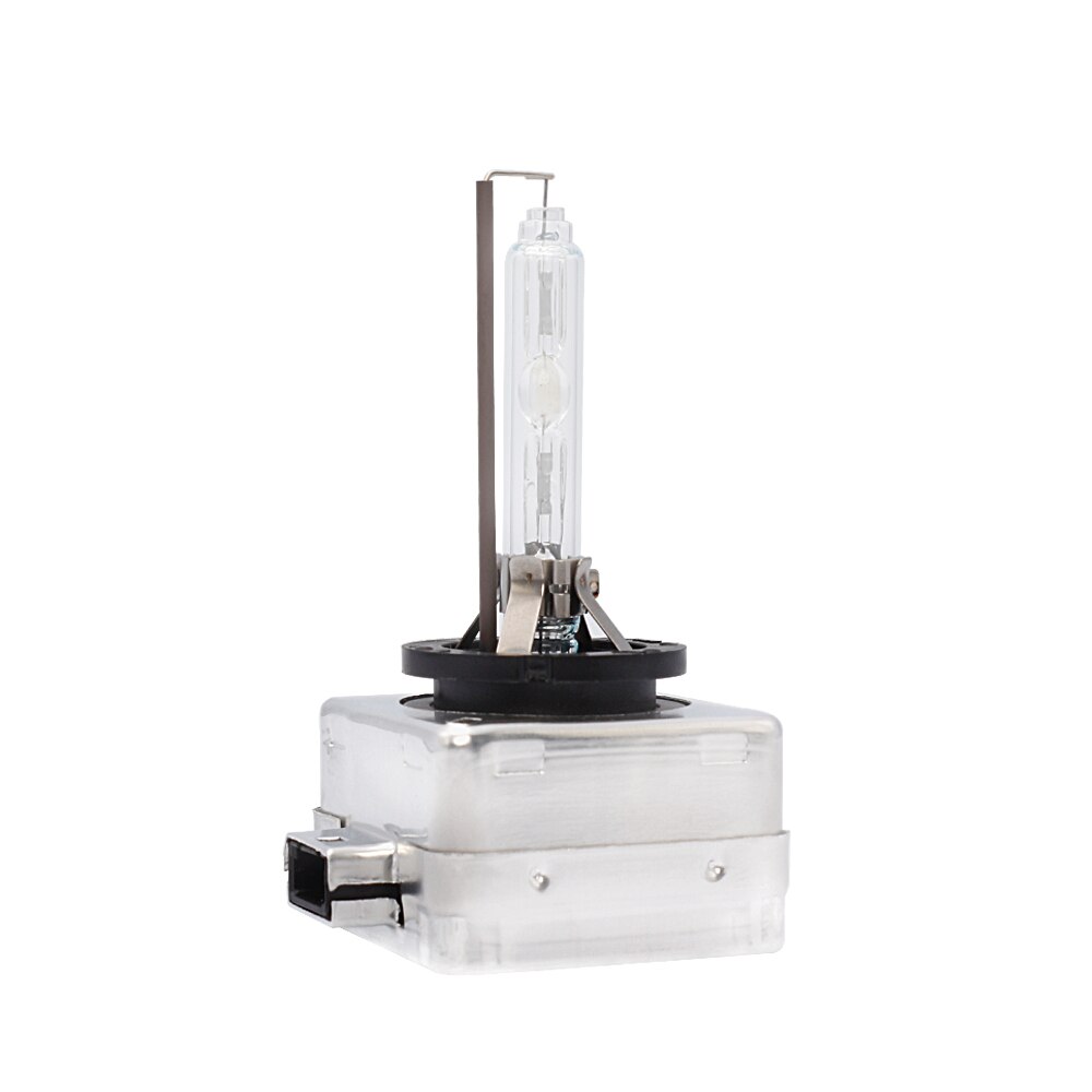 Bombilla de Xenón HID D1S de 35W para faro delantero de coche, luz Hi/ Lo de repuesto, 4300K, 6000K, OEM, 66140, CLC, 66140, CBA, color azul frío, 2 uds.