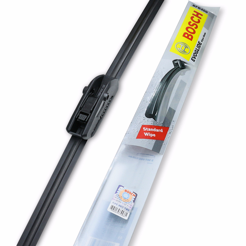Limpiaparabrisas BOSCH, 2 unidades por juego, para Renault Trafic Mk2 Mk3 de 24 "y 21", brazos de gancho de ajuste, 2001 -