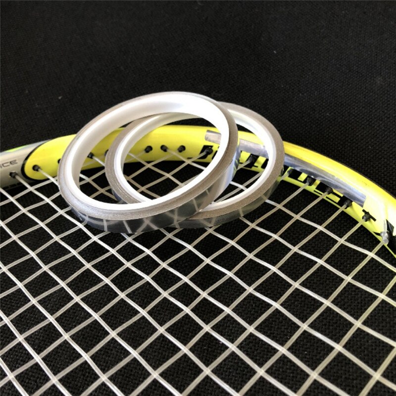 0,18 mmThick Gewichteten Blei Schwerer Aufkleber Band Blatt Balance streifen Verschärft Für Tennis Badminton Schläger Golf Clubs