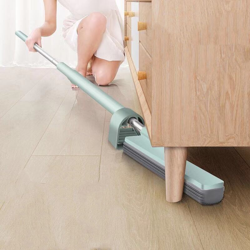 Spons Mop Hand Gratis Thuis Zelf Cleaning Tools Knijp Voor Wassen Vloer Badkamer Huis Magic Wassen Venster Stof Tegelvloer houten