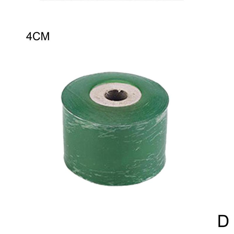 Self-adhesive Fruit Tree Grafting Tape Without Knotting Film Retractable Gardening Tape Binding Tape Grafting Tool: D