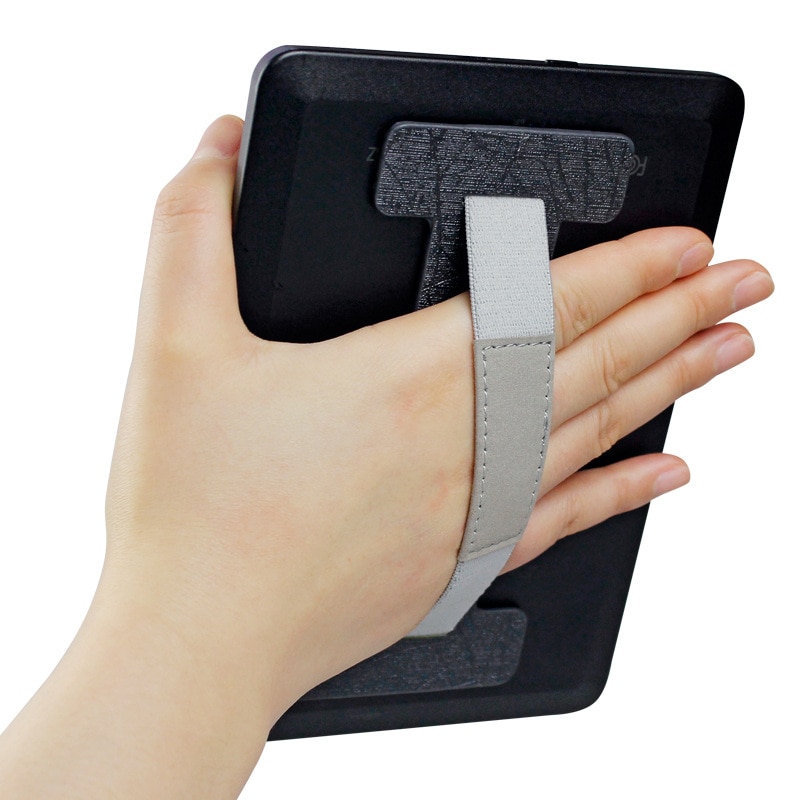 Tablet Pc Universele Tablet Vinger Grip Computer Polsband Houder 6-10.5 Inch Een Bediening Anti-slip Telefoon Houder