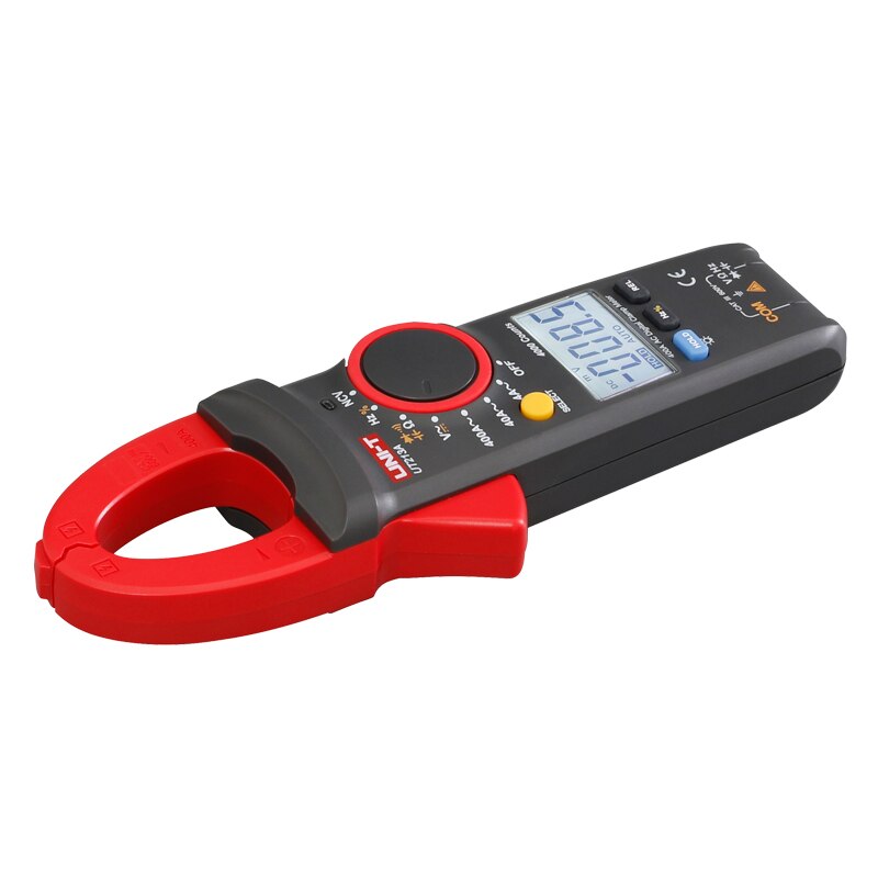 UNI-T UT213 Serie True Rms Digitale Klem Meter Spanning Weerstand Capaciteit Multimeter Temperatuur Auto Range Multimeter