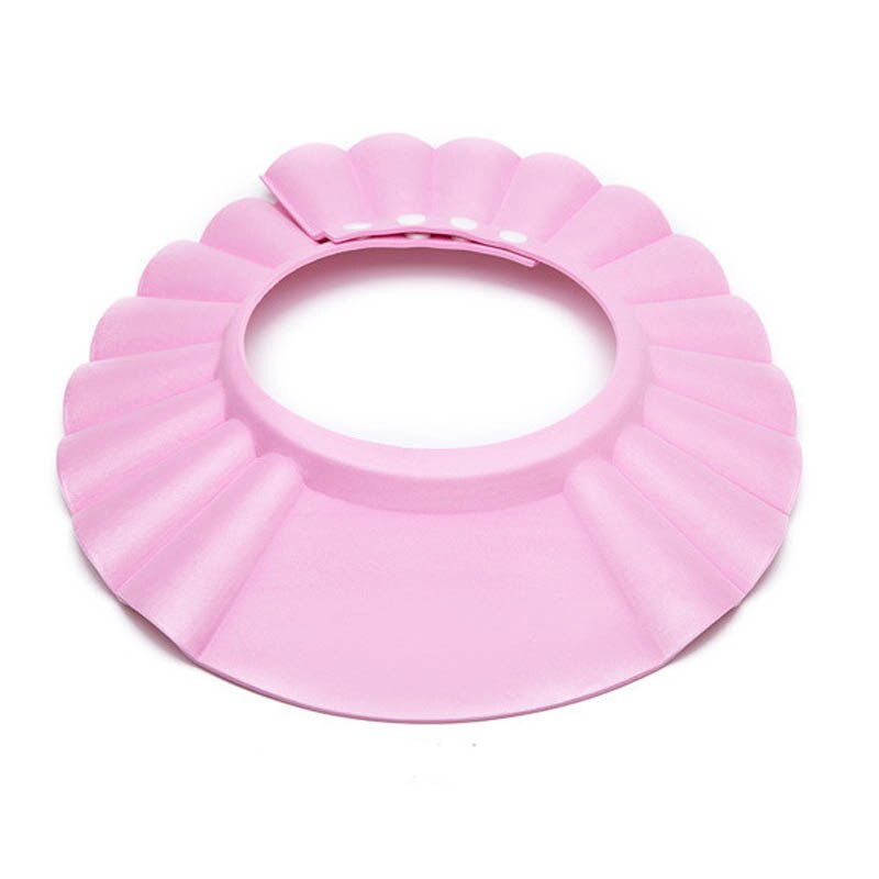 Verstelbare douchekap voor kinderen, baby eva zachte shampoo, badkap voor kinderen, babyverzorging, badbescherming voor kinderen, douche-accessoire