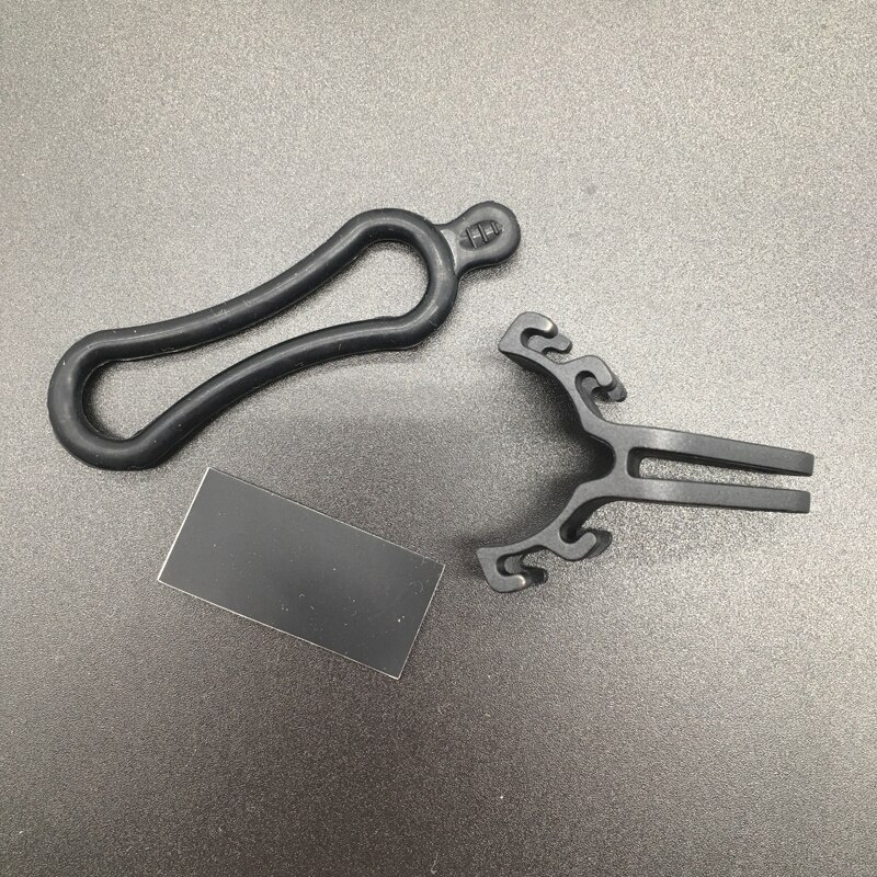 Garmin Extended Out Front Mount Bracket Holder Cycling Computer Mount for edge 130/520/810/530/830/1000/520 Plus 130 plus: Light Mount only