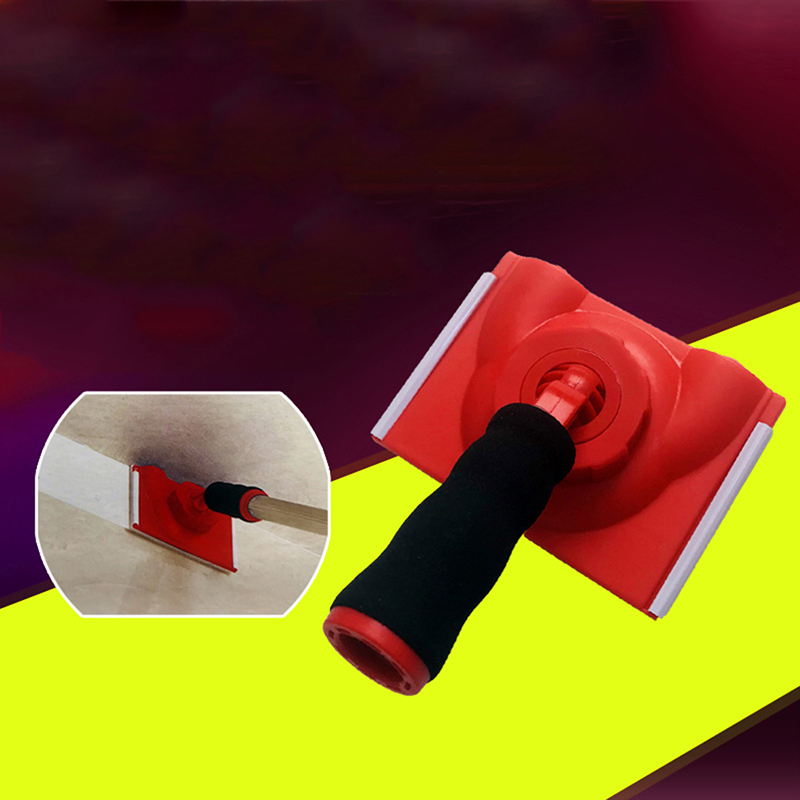 Professionele Latex Verf Edger Borstels Multifunctionele Muur Plafond Hoek Schilderij Borstel Kleur Separator Trimmer Gereedschap