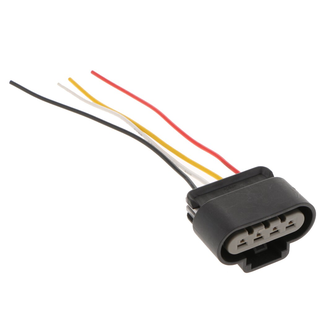1 x Automotive Wiring Connector Plug Play Harness Fuel Pump Sender Wiring Gas