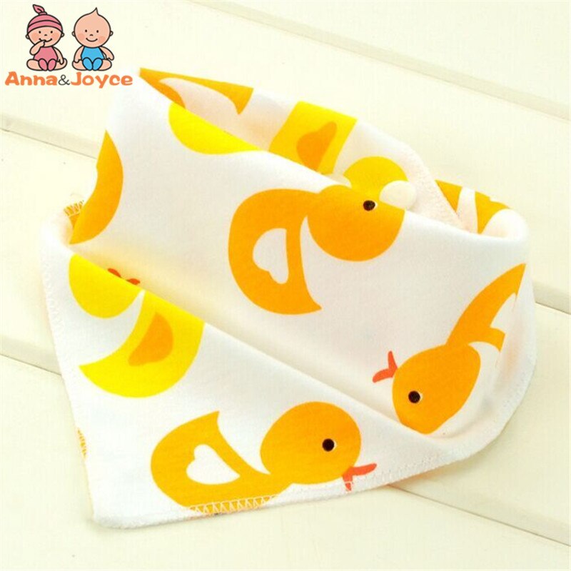 20 Stuks/partij Katoen Baby Babador Bandana Voor Sjaal Jongens Meisje Bib Burp Doeken Baby Cadeau