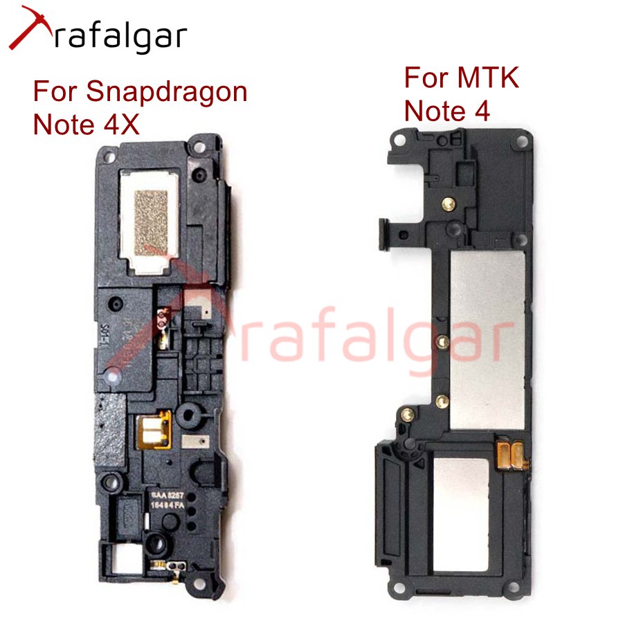 Luidspreker Voor Xiaomi Redmi Note 4X Luidspreker Zoemer Ringer Voor Xiaomi Redmi Note 4X Luidspreker Zoemer Note4X Vervanging