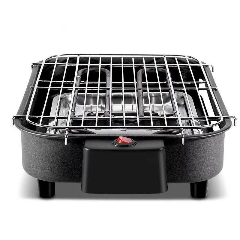 Elektrisk grill rökfri elektrisk panna grill bbq bläckfisk boll grill grill raclette mini non-stick tallrik takoyaki maskin