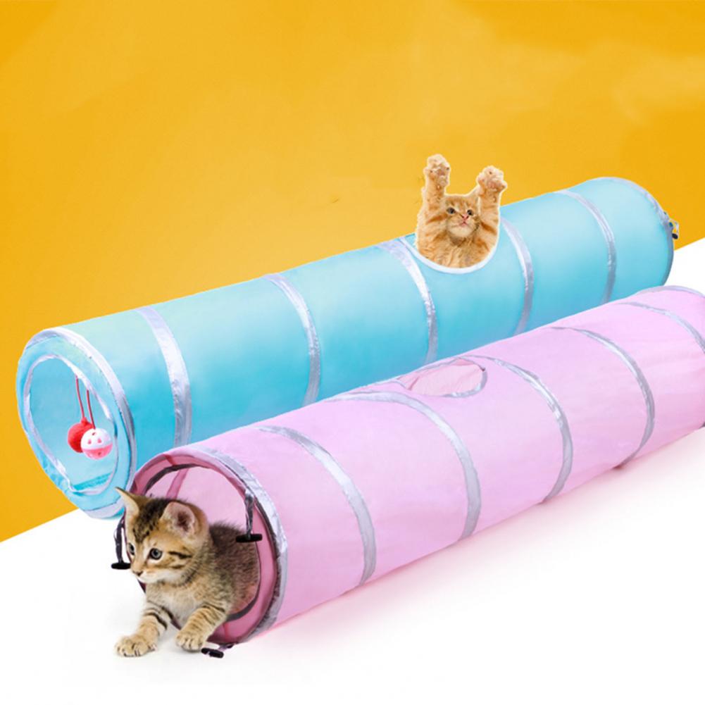 Slijtvast Huisdieren Speelgoed Inklapbare Pet Tunnels Speelgoed Huisdieren Accessoire