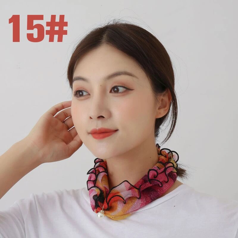 Parel Kant Variety Sjaal: 15